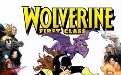 WOLVERINE FIRST CLASS #18 (70TH FRAME VARIANT)