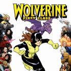WOLVERINE FIRST CLASS #18 (70TH FRAME VARIANT)