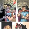 Preview Art By Ron Frenz
