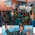 WOLVERINE: FIRST CLASS #17, intro page