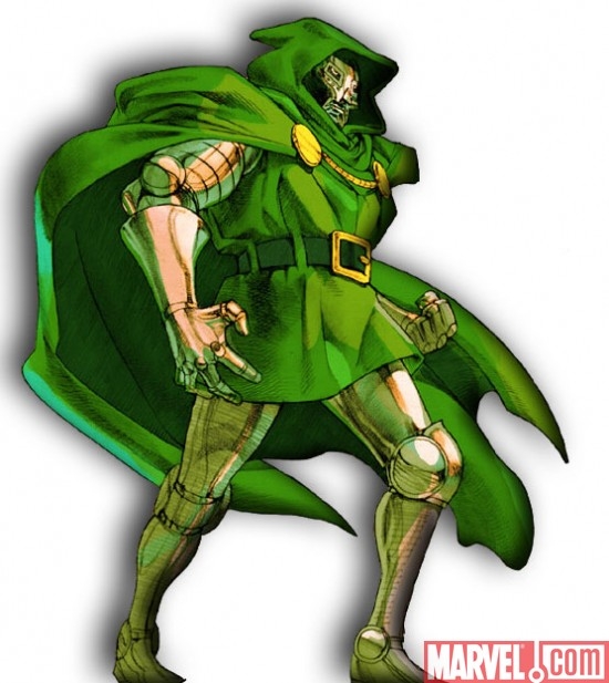 Dr. Doom