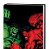 HULK: GREEN HULK/RED HULK