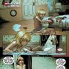 NEW MUTANTS #1 preview art by Diogenes Neves
