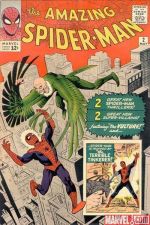 Amazing Spider-Man (1963) #2