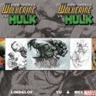 Ultimate Wolverine & Hulk Return With Third Printings