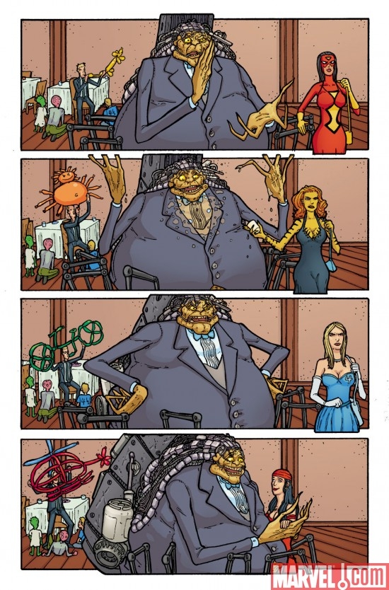 Preview Art By Nick Pitarra