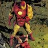 DARK REIGN: ELEKTRA #1 Interior Art