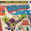 HOWARD THE DUCK #2 (1976)