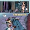 X-MEN ORIGINS: SABRETOOTH #1, Page 2