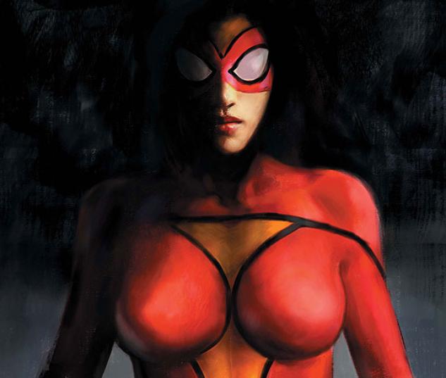 SPIDER-WOMAN #1