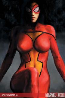 Spider-Woman (2009) #1