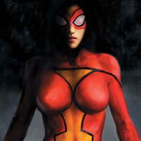 SPIDER-WOMAN #1