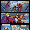 WEAPON X: FIRST CLASS #3, page 2