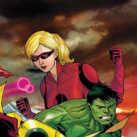 MIGHTY AVENGERS #23