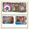 FIN FANG FOUR #3 preview art by Roger Langridge