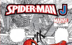 SPIDER-MAN J: JAPANESE KNIGHTS DIGEST #3