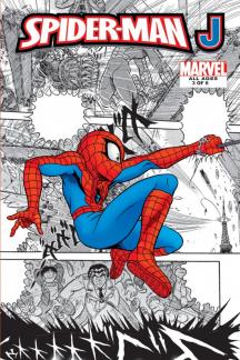 Spider-Man J: Japanese Knights Digest (2007) #3