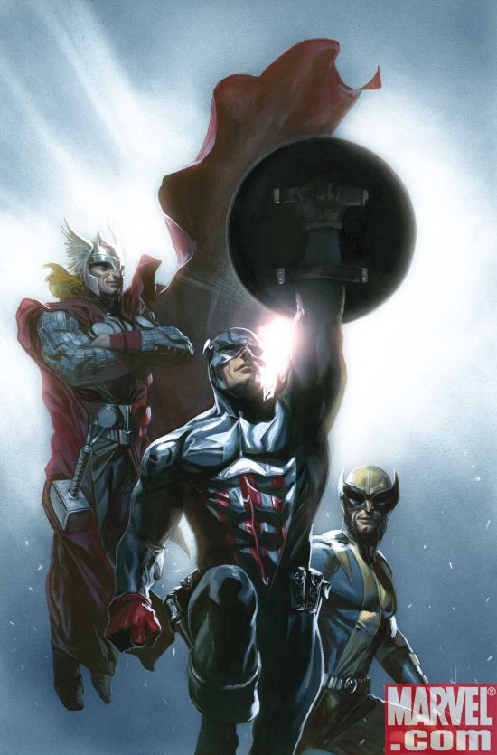 SECRET INVASION #8