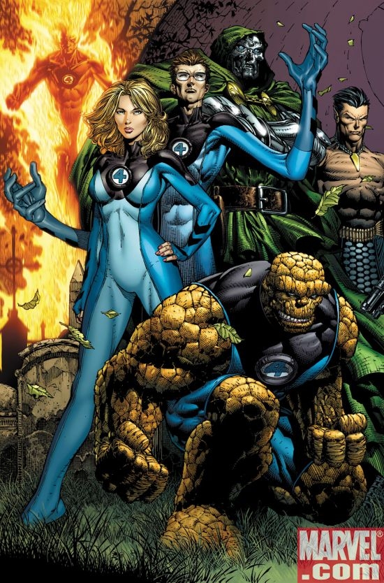 ULTIMATUM #1 cover by David Finch