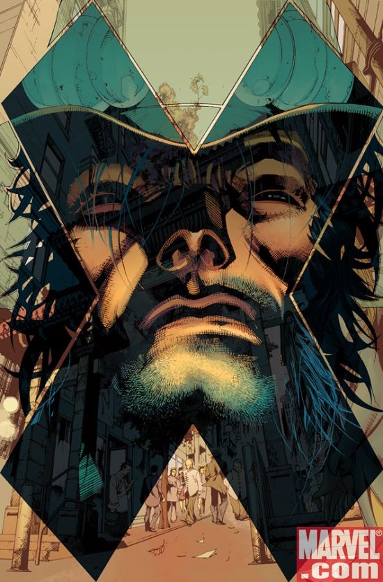 art from WOLVERINE: MANIFEST DESTINY #1