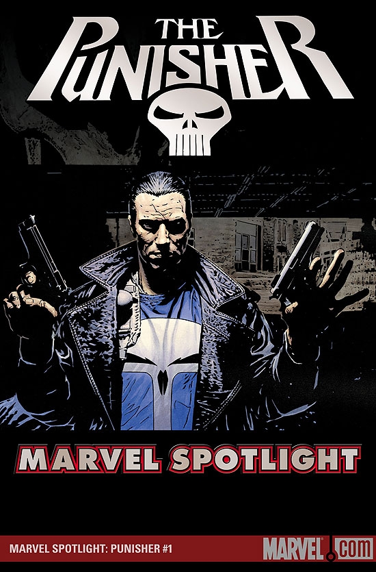 MARVEL SPOTLIGHT: PUNISHER #1