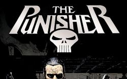 MARVEL SPOTLIGHT: PUNISHER #1