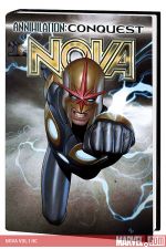 Nova Vol. 1 (Hardcover)