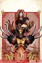 Wolverine: Manifest Destiny #3 