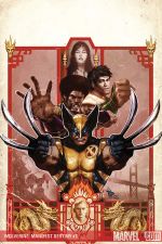 Wolverine: Manifest Destiny (2008) #3