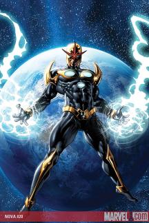 Nova (2007) #20