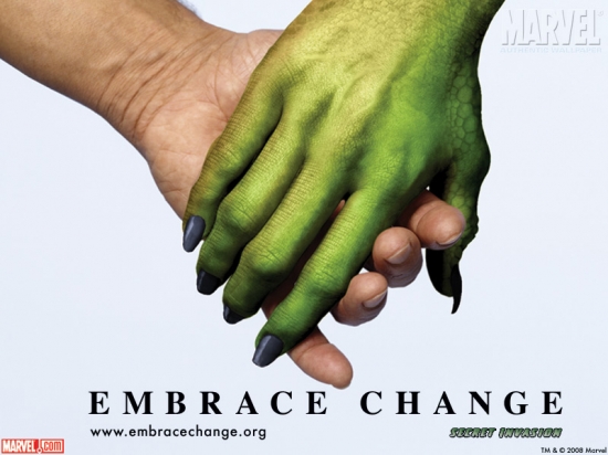 "Embrace Change"