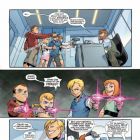 Preview: Skrulls vs. Power Pack #3