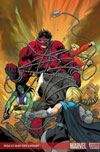Hulk (2008) #7 (CHO (50/50 COVER))