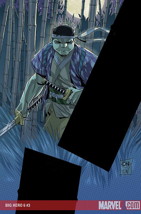 BIG HERO 6 #3