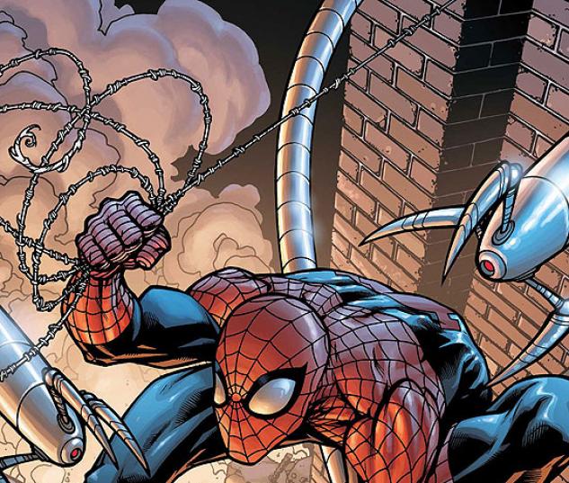 MARVEL ADVENTURES SPIDER-MAN #45