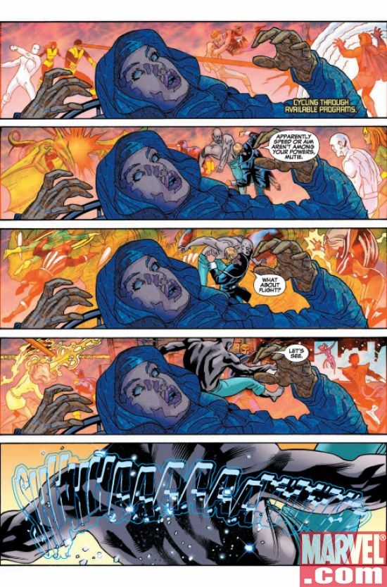 YOUNG X-MEN #5, page 2