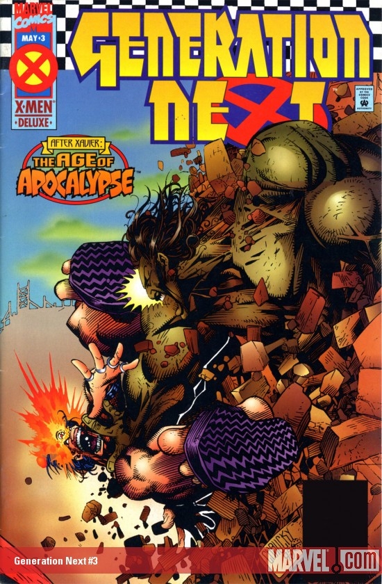 Generation Next #3