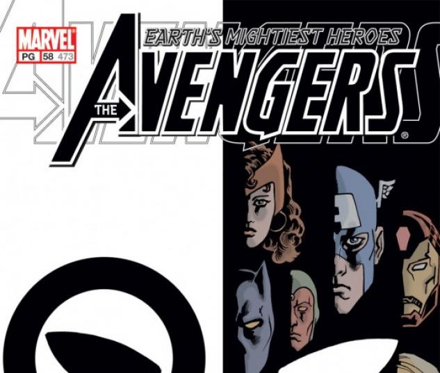 Avengers #60