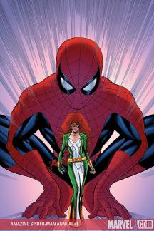 Amazing Spider-Man Annual (2008) #1