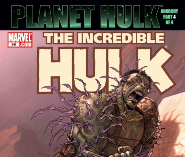 Incredible Hulk #99