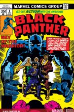 Black Panther (1976) #8