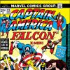 CAPTAIN AMERICA #173 COVER