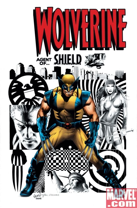 WOLVERINE #27