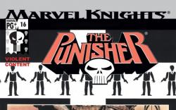 PUNISHER #16