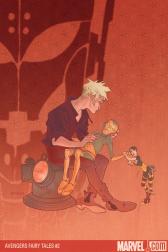 Avengers Fairy Tales #2 