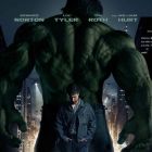 The First Incredible Hulk Movie Poster Revealed