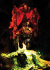 Moon Knight (2006) #19
