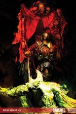 Moon Knight (2006) #19
