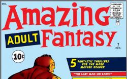 Amazing Adult Fantasy #7