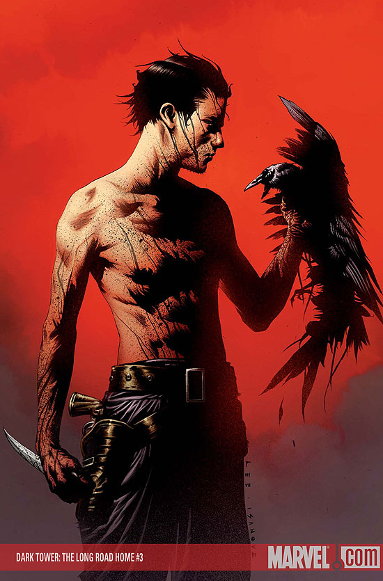 Dark Tower: The Long Road Home (2008) #3